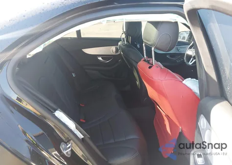 2020 Mercedes-Benz C 300 4Matic from USA, damaged, VIN W1KWF8EB5LR576514